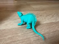 0.2mm layer, 2 walls, 15% infill