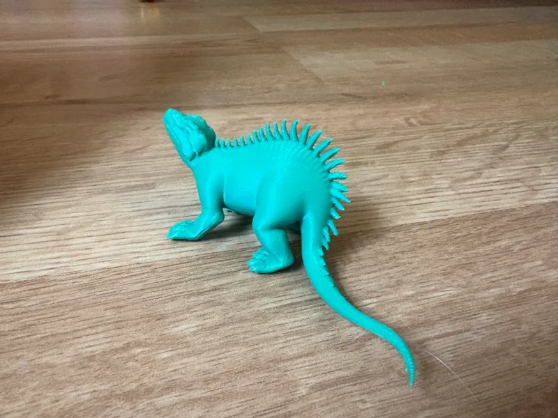 1832 Ankylosaurus