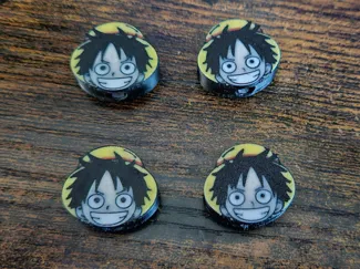 One Piece Drawstrings Luffy 0.2 Nozzle