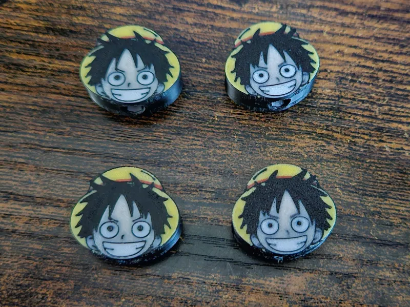 One Piece Drawstrings Luffy 0.2 Nozzle