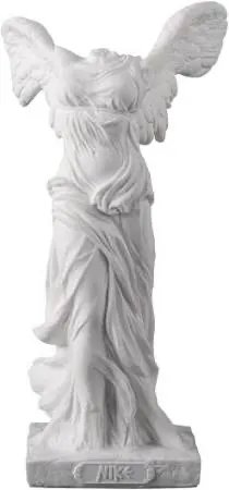 Winged Victory of Samothrace Statue (Nike)