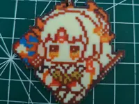 0.08mm 层高, 1 层墙, 100% 填充