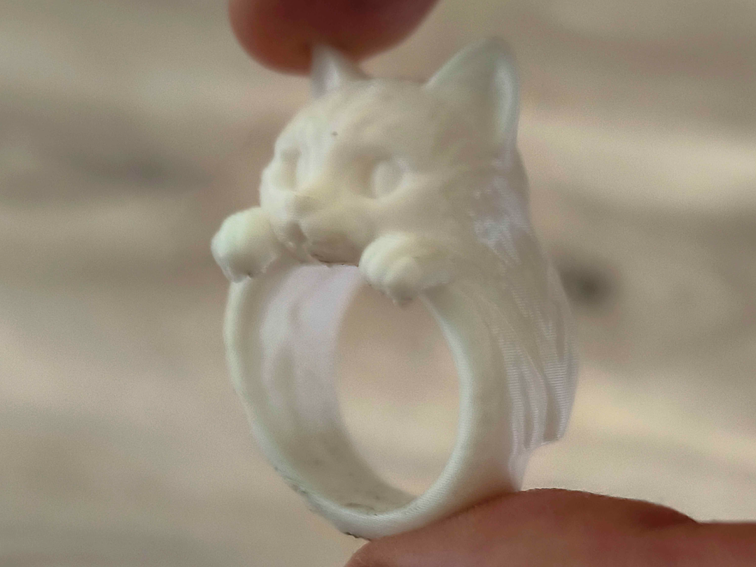 Cat Ring