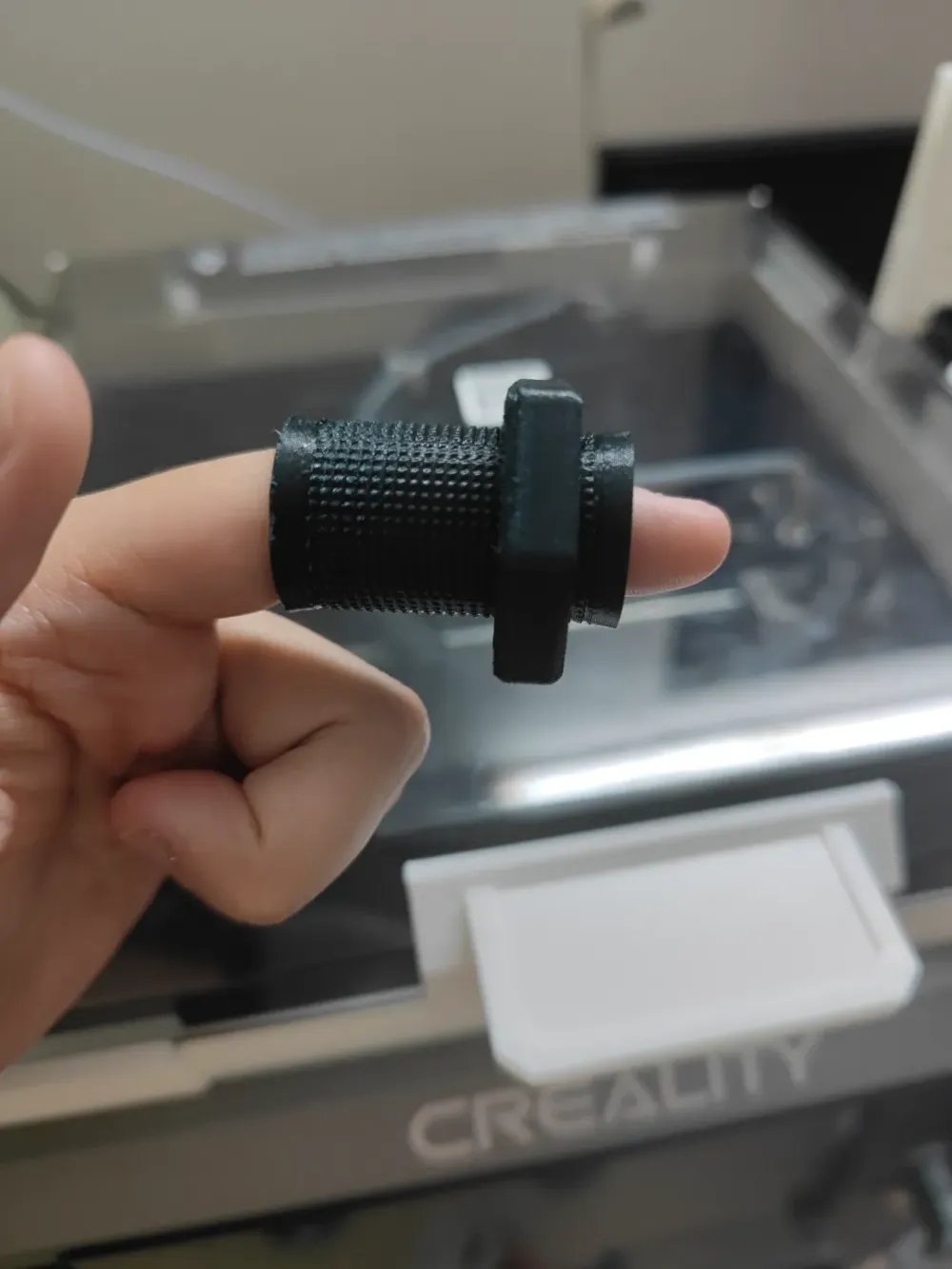 Screwdriver Fidget Fidget Toy - Thumb Screw by Xiao3 - MakerWorld