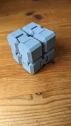 Arachne, 0.24mm layer, 1 wall: 0,5mm, 7% infill honeycomb