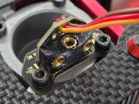 0.1mm layer, 4 walls, 15% infill, arachne generator