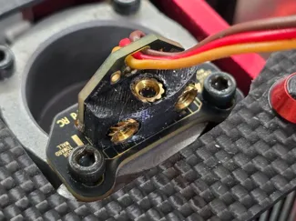 XGuard RPM sensor upgraded mount block