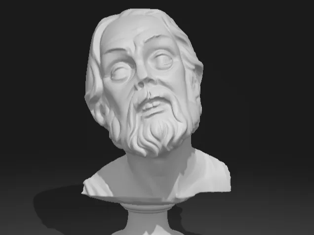 Busto di San Matteo
