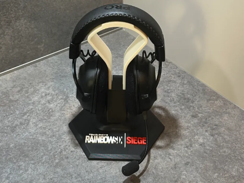 Headphone Holder RAINBOW SIX SIEGE 