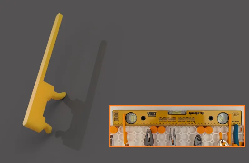 Multiboard Level Holder