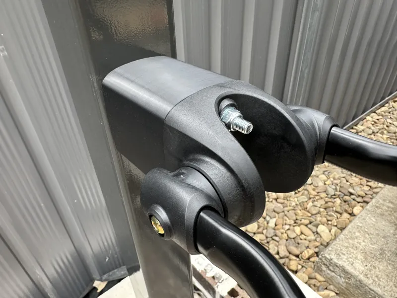 Laundry Basket Holder Wall Spacer