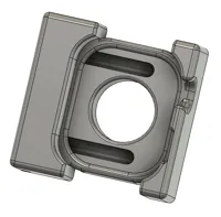 (Compatible ICE SMART 3.0) 0.2mm layer, 3 walls, 15% infill