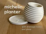 Саксия Michelin style