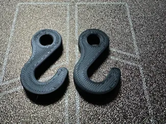 Tent Hook - to match Eureka! tent hooks