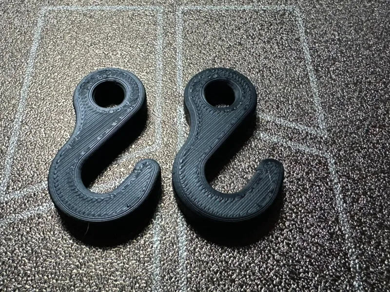 Tent Hook - to match Eureka! tent hooks