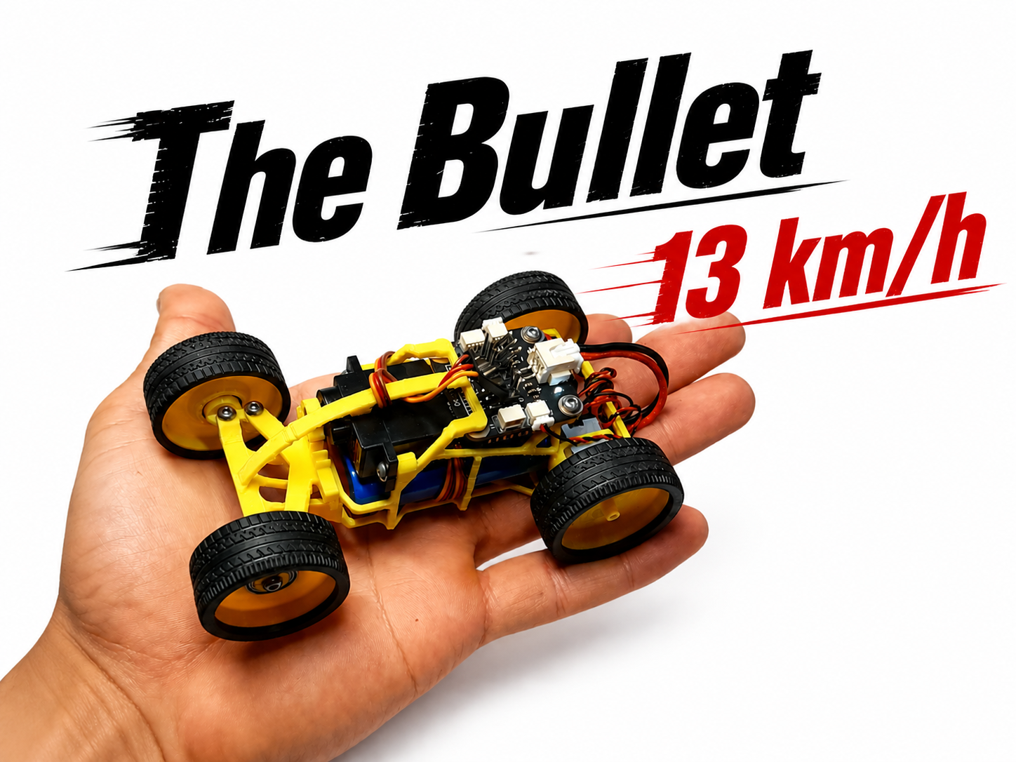 The Bullet, Fast Cyberbrick RC