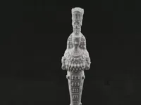 Artémis d'Éphèse — statuette — photo 1