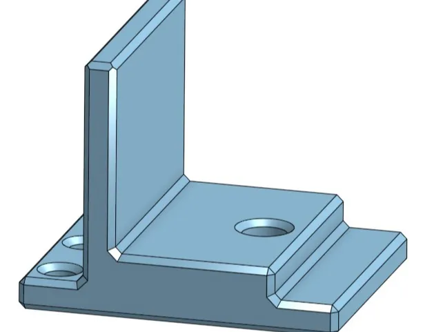 Solarmodul Solarpanel Holder