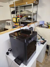 0.2mm layer, 3 walls, 10% infill