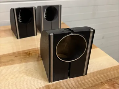 Butt weld elbow cutting adapter