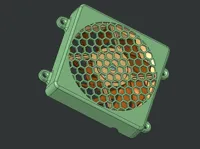 Support de ventilateur Noctua NF-A12x25 — photo 1