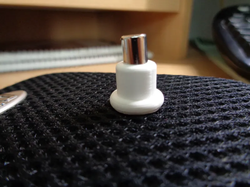 Magnethalter für  6x8mm Magnet