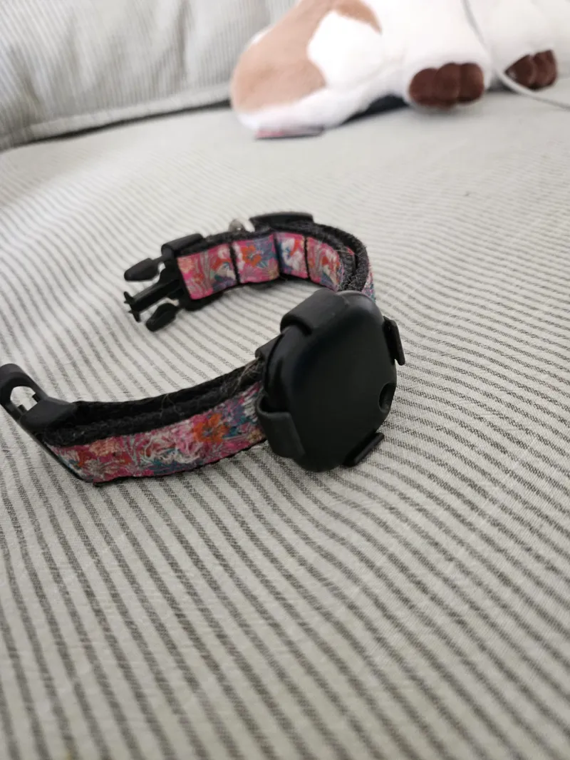 SmartTag Mount for Pets Collar