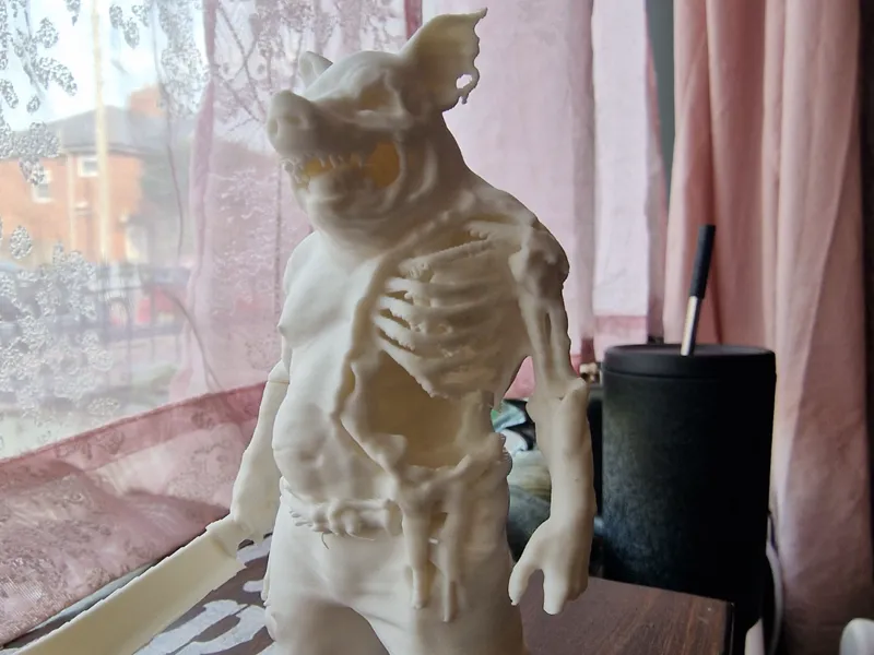 zombie pig-man