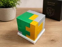 0.2mm layer, 2 walls, 7% infill