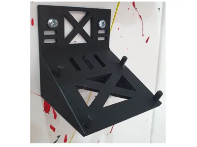 Speed Champs Wall Mount