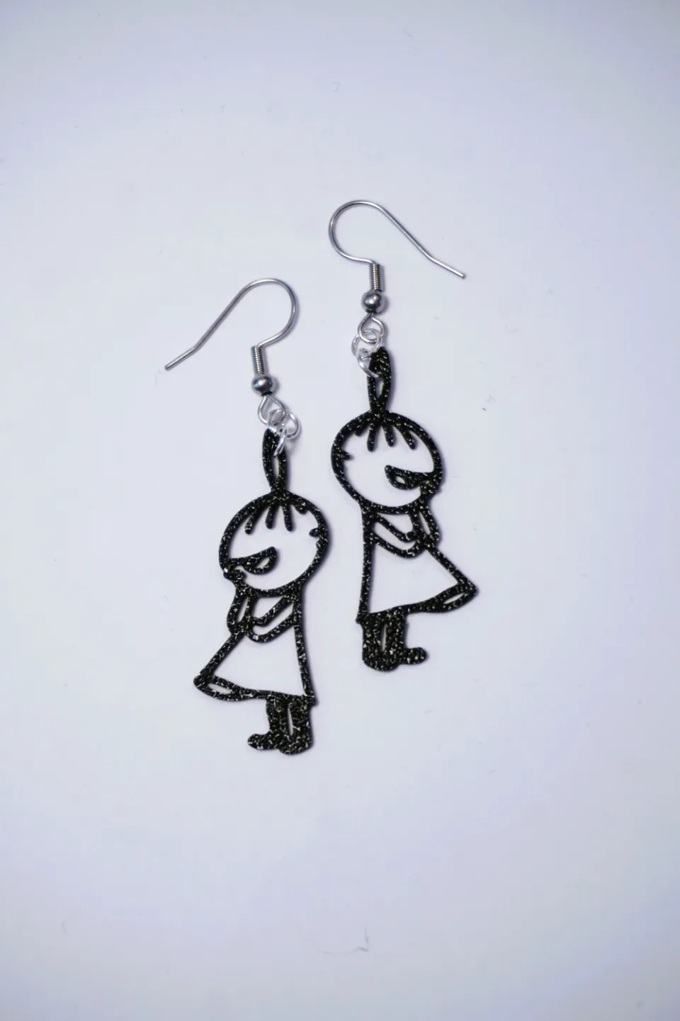 Earrings Little My view 2
