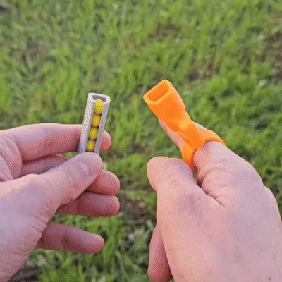 5-15 Shot Mini-Finger Blaster view 2
