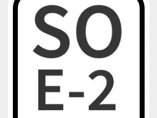 e-scooter license plate