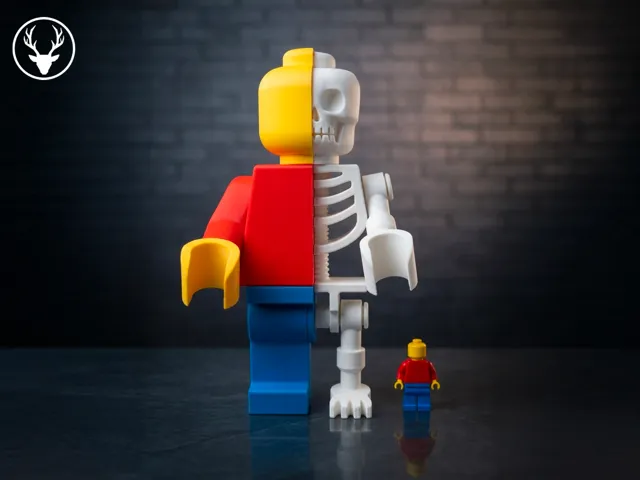 Skel-E-Brick