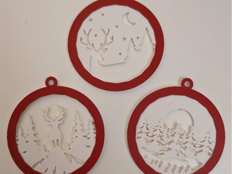 Christmas ornaments