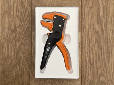 Stripping Pliers Gridfinity