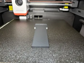 Simple and Sleek Bed Scraper