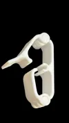 ABS - 1x1stk - 1x9stk - 0.2mm layer, 2 walls, 15% infill