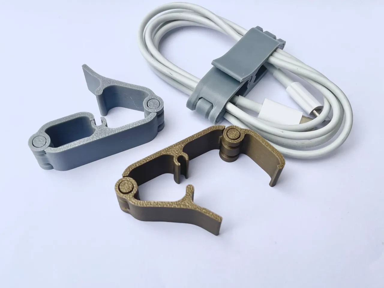 Cable Organizer / Cable Clip view 3
