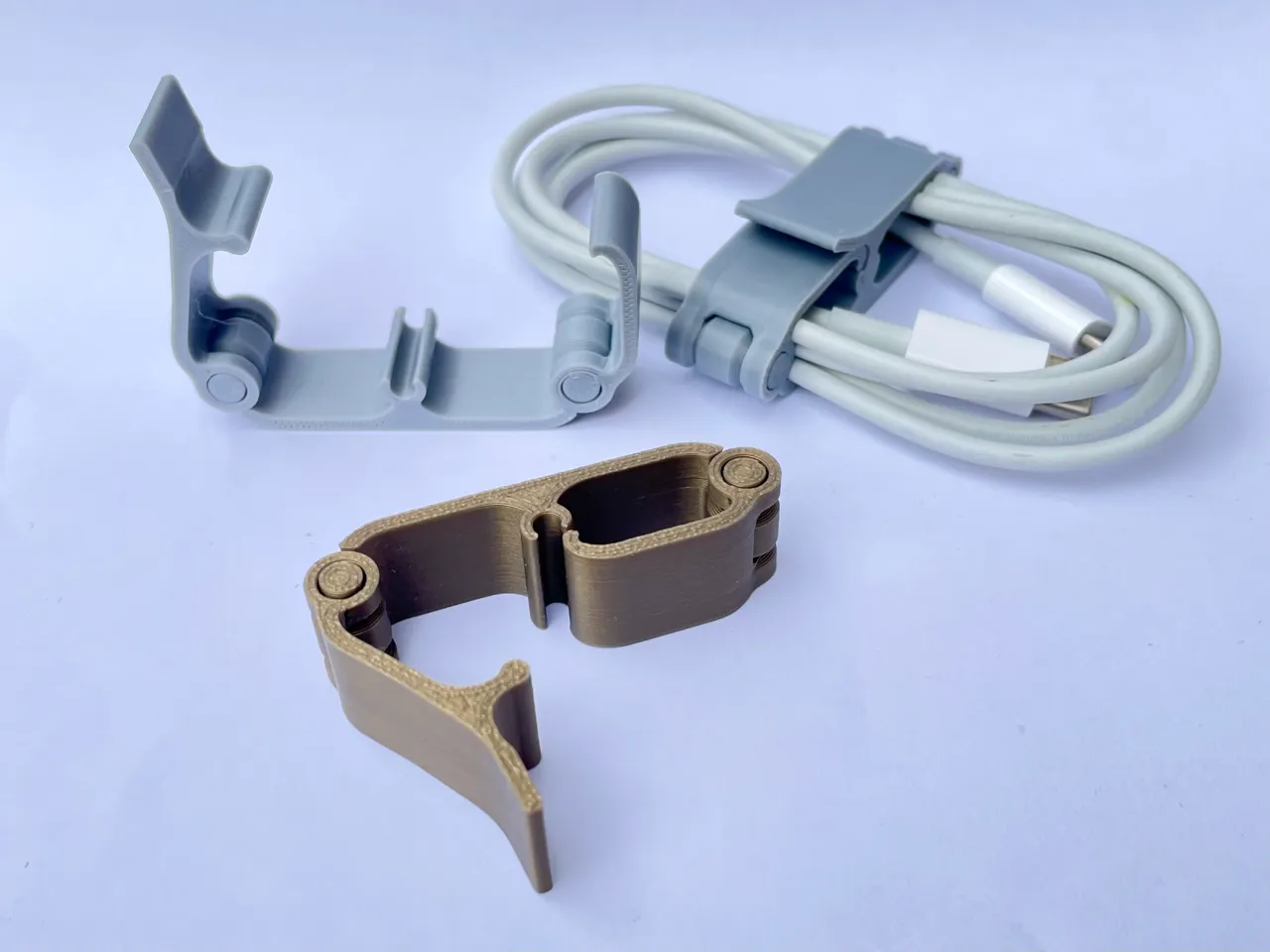 Cable Organizer / Cable Clip view 2