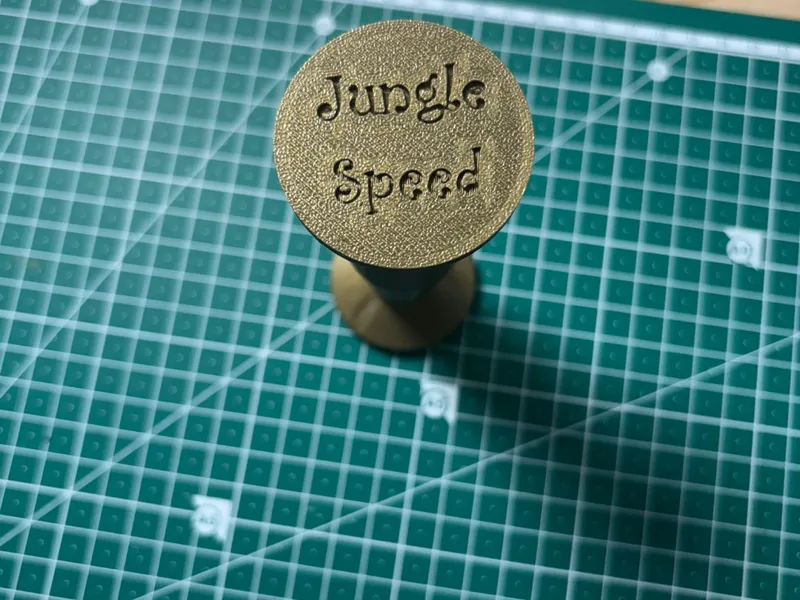 Totem Jungle Speed