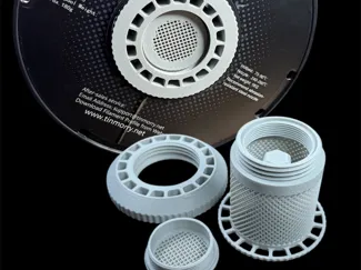 Tinmorry Spool Desiccant Holder