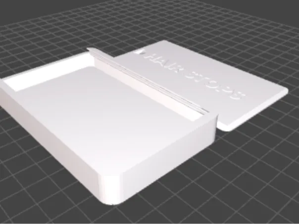 hairstop box