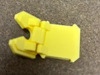 0.2mm layer, 3 walls, 15% infill