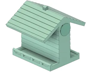 Bird Feeder