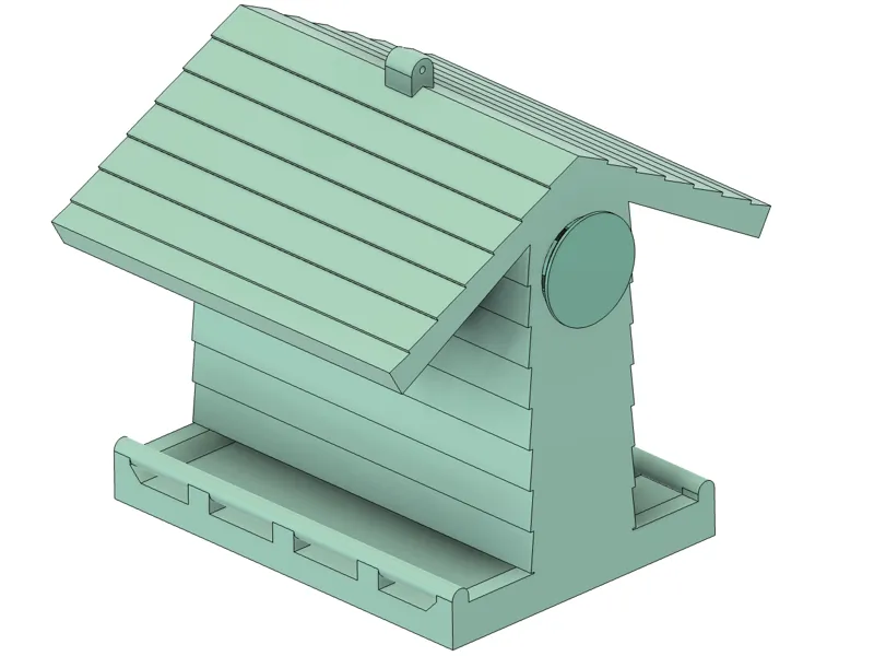 Bird Feeder