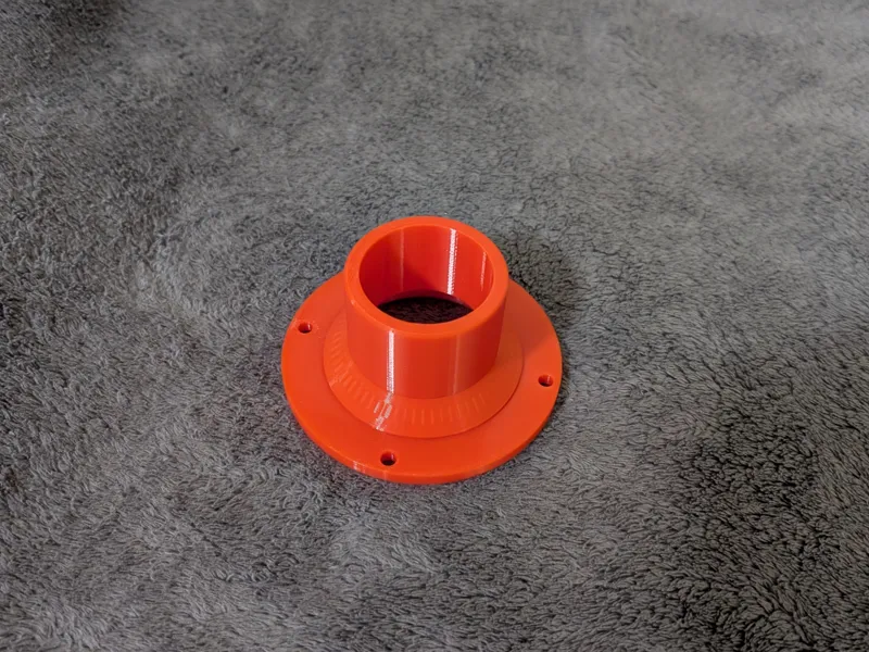1 1/2 in connector plate for 40v worx leafjet