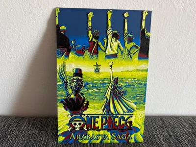 One Piece Saga Collection #2 | Arabasta Saga
