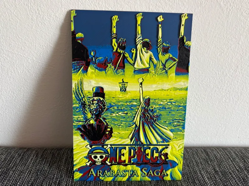 One Piece Saga Collection #2 | Arabasta Saga