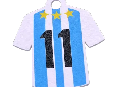 llavero arg 11